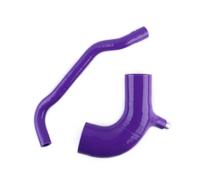 Compatible with Land for Rover for Defender 90 110 130 2007 2008 2009 2010 2011 2012 Td4 2.4 TDCi for Puma Silicone Intake Induction Hose Pipe Kit Radiator Coolant Hose