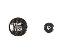 Compatible With Land For Rover For Defender 90 110 2020 2021 2022 Car Interior Engine Start Button Cover Stop Switch Key Decor Interior Accessories