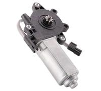 Compatible With Land For Rover For Discovery 1995 V8 3.9L Rear Right From Chassis # SA137190 Power Window Lift Motor OEM:CUR100450 Electric Car Window Motor