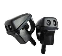 Compatible With Land For Rover For Discovery 1999 2000 2001 2002 2003 2004 2Pcs Left Right Windshield Washer Nozzles OEM DNJ500090 Washer Jet