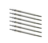 Compatible With Land For Rover For Discovery 2004 2005 2006 2007 2008 2009 1311322 Heater Glow Plugs Repair Replacement Glow Plug Replacement