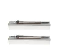 Compatible With Land For Rover For Discovery 2015-2026 For Range 2015-2019 LR073727 JDE40275 LR116117 1 2 4 7V Glow Plug Glow Plug Kit(2pcs)