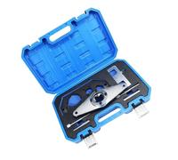 Compatible With Land For Rover For Discovery For Sport 2015-2025 2.0T I4 Diesel AJ200 Engine Timing Camshaft Adjustment Tool Kit Engines Timing Tool Case