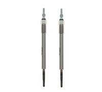 Compatible With Land For Rover For Discovery For Sport LR5 2.0d 2015 Diesel Auxiliary Heating Glow Plug G4D36M090AB Glow Heater Plugs(2 PCS)