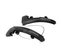 Compatible With Land For Rover For Discovery Lr4 2014 2015 2016 1Pair Car Dynamic Turn Signal Light Rearview Mirror Light Indicator Turn Signal Lights