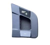 Compatible With Land For Rover For Discovery Sport Car Steering Wheel Switch Control Button Cover Steering Wheel Button(Right 2)