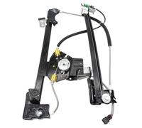 Compatible With Land For Rover For Freelander CUH000021 CUH000030 LR006371 LR006372 Front Left/Right Window Regulator With Motor Window Regulator parts(Front Right)