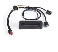 Compatible With Land For Rover For LR2 HSE SE Car Rear Trunk Tailgate Release Handle Switch Wiring Button Boot Opener LR020997 LR002219 183619264885 Tailgate Switch Button