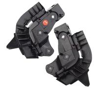 Compatible With Land For Rover For Range 2010 2011 2012 Left Right Front Bumper Support Brackets Retainer OEM:LR011467