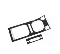 Compatible with Land for Rover for Range for Rover for Evoque 2011-2018 Car Center Control Panel Steering Wheel Trim Sticker Accessories Car Decoration(Size 8)