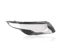 Compatible With Land For Rover For Range For Rover For Evoque 2012 2013 2014 2015 Car Right Front Headlights Lens Cover Headlamp Lens Shell Headlight Lens Cover