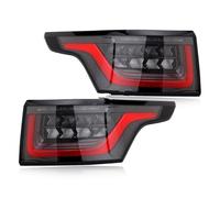 Compatible With Land For Rover For Range For Rover For Sport 2014-2022 Left/Right Tail Light Driving Reversing Brake Lamp Dynamic Turn Signal Light Rear Bumper Reflector(Set)