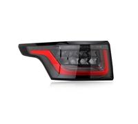 Compatible With Land For Rover For Range For Rover For Sport 2014-2022 Left/Right Tail Light Driving Reversing Brake Lamp Dynamic Turn Signal Light Rear Bumper Reflector(Left)