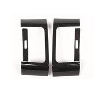 Compatible with Land for Rover for Range for Rover Sport 2014-2017 Center Control Panel Cover Steering Wheel Door Trim Sticker Accessories Car Decoration(Size 4)