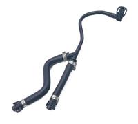 Compatible with Land for Rover for Range for Rover Sport for Defender for Discovery 5 Engine Water Tank Radiator Hose LR128310 Radiator Coolant Hose