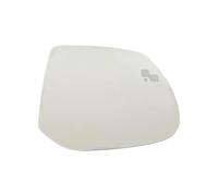 Compatible With Land For Rover For Ranger For Rover 2022 2023 2024 Car Heated Convex Mirror Glass With Blind Spot Warning Light Car Door Mirror(Blind spot R)