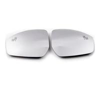 Compatible With Land For Rover For Ranger For Rover For Evoque 2014-2019 Car Heated With Blind Spot Warning Bsm Bsd Bsa LR048366 LR048365 Car Door Mirror(Left and right)