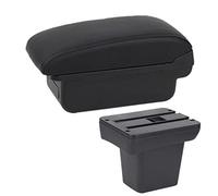 Compatible with Land Rover, For Freelander 2 2006 2007 2008 2009 2010 2011 2012 Car Armrest Box Center Console Storage Box With USB Car Armrest Box
