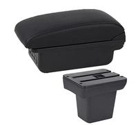 Compatible with Land Rover, For Freelander 2 2006 2007 2008 2009 2010 2011 2012 Car Armrest Box Center Console Storage Box With USB Car Armrest Box