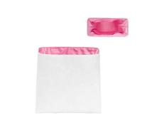 Compatible with Le Pliage Backpack Storage Bag Dupont Paper Lined Organizer, Travel Storage Divider(Pink)