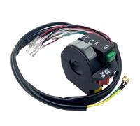 Compatible with Left Handlebar Switch for ATV Scrambler Xplorer Xpress 300 335 400 500 OEM 4110193