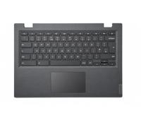 Compatible With Lenovo Chromebook S345-14AST 81WX Laptop Backlit Keyboard