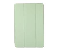 Compatible with Lenovo Tab M10 Plus 3rd Gen Case 10.6 Inch 2022(TB125FU/TB128FU/TB128XU) Case with Pencil Holder,Trifold Folio Stand Smart Cover with Soft TPU Back, Auto Sleep/Wake CY (GREEN)