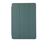 Compatible with Lenovo Tab M10 Plus 3rd Gen Case 10.6 Inch 2022(TB125FU/TB128FU/TB128XU) Case with Pencil Holder,Trifold Folio Stand Smart Cover with Soft TPU Back, Auto Sleep/Wake CY (GREEN A)