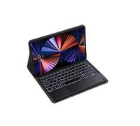 Compatible with Lenovo Yoga Tab Plus 12.7 inch 2025 TB520FU Keyboard Case with Backlit, Touchpad Protective Cover