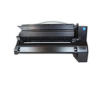 Compatible with Lexmark C 770 DTN Toner Cyan - 00C7700CH - For approx. 10000 Pages (5% Coverage)