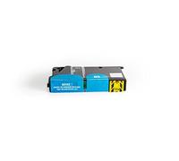 Compatible with Lexmark Interpret S 408 Ink Cartridge Cyan - No.100 XL / 0014N1093E - Inhalt: 9,6 ml
