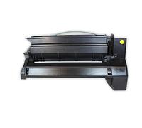 Compatible with Lexmark Optra C 750 N Toner Yellow - 0010B042Y - For approx. 15000 Pages (5% Coverage)