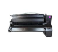 Compatible with Lexmark Optra C 772 N Toner Magenta - 00C7720MX - For approx. 15000 Pages (5% Coverage)
