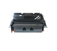 Compatible with Lexmark T 632 N Toner Black - 0012A7362 - For approx. 21000 Pages (5% Coverage)