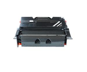 Compatible with Lexmark T 634 TN Toner Black - 0012A7362 - For approx. 21000 Pages (5% Coverage)