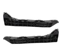 Compatible With Lexus For ES350 2007 2008 2009 2010 2011 2012 Front 2Pcs Bumper Bracket Left Right Side Bumper Support Brackets Holder Car front bumper bracket