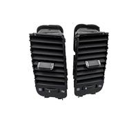 Compatible With Lexus For GX470 2003-2009 Dashboard Air Outlet Penal Ruili69 2 Car Air Conditioning Vent Outlet Air Vent Bezel(Middle 2PCS)