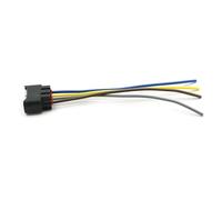 Compatible With Lexus For HS250h 2010 2011 2012 Car Ignition Coil Connector Plug Harness Assy Wiring 90980-11885 2AZFE1ZZFE Ignition Coil Connector(1pcs)
