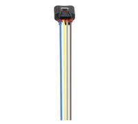 Compatible With Lexus For Hs250h 2010-2012 4 Way Ignition Coil Harness Plug Connector Waterproof Electrical Assembly 90980-11885 Car Parts(1pcs)