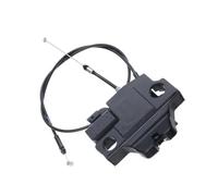 Compatible with Lexus for is F 2008-2014 for IS250 IS350 2006-2010 2011 2012 2013 Rear Trunk Latch Tailgate Lock Actuator Cable Rod 64600-53060 Tailgate Latch