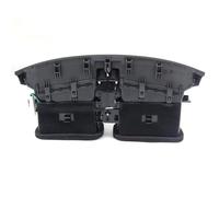 Compatible With Lexus For IS250 2006 2007 2008 2009 2010 2011 2012 Air Conditioner Vent Grille Dash Center Middle AC Outlet Automotive Air Vent Bezel