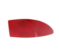 Compatible With Lexus For IS350 IS250 2006-2013 Car Rear Bumper Reflector Red Rear Brake Lamp Reflector Light Cover Shell 81920-53021 Bumper Reflector Lights(Right)