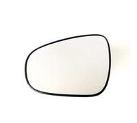 Compatible With Lexus For Ls 2013-2016 For Gs 2012-2020 For Rc 2014-2020 Wide Angle Heated Mirror Glass 8796176020 8793176020 Car side view mirror glass(Left)