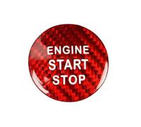 Compatible With Lexus For NX200 2014 2015 Car Engine Start Stop Push Button Cover Trim Sticker Interior Accessories