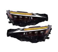 Compatible With Lexus For NX350H NX260 2022 2023 Front Headlights Assembly Running Driver Headlamp Fog Lights Lamp Accessories Headlights Assembly