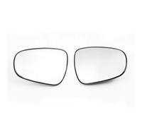 Compatible With Lexus For Rc 2014 2015 2016 2017 2018 2019 Car Heated Mirror Glass Convex Wide Angle Wing Mirror Glass 8796176020 8793176020 Wing Door Mirror Glass(Convex L and R)