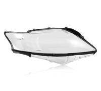 Compatible With Lexus For RX RX270 RX350 RX450 2009 2010 2011 Car Accessories Headlamp Lens Cover Transparent Headlamp Lights Shell Lampcover Car Headlight Covers