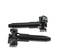 Compatible With Lexus For RX350 RX350L RX450h RX450hL 2019-2022 Headlight Washer Lift Cylinder Spray Nozzle Jet 85208-48120 85207-48120 Headlamp Sprayer(SET)