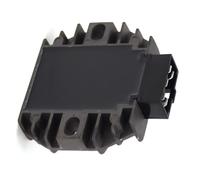Compatible With Liberty For Sport 200 2006-2007 For Skipper ST 150 2000 2001 2002 Motorcycle Voltage Regulator Voltage Regulator Rectifier Rectifier Replacement