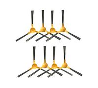 Compatible With LIECTROUX C30B / XR500 / E30 / Proscenic 800T 820S Main Side Brush Mop Cloth Hepa Filter Spare Part Vacuum Cleaner Accessory (Color : 8 Side Brush)